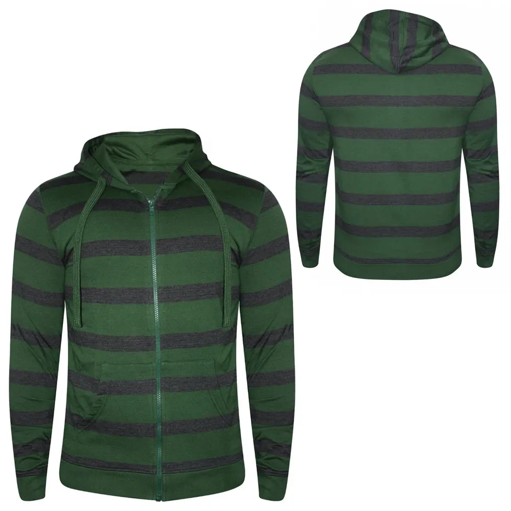 Custom Logo Mens High Quality Pullover Kangaroo Pocket Acid Wash Hoodies