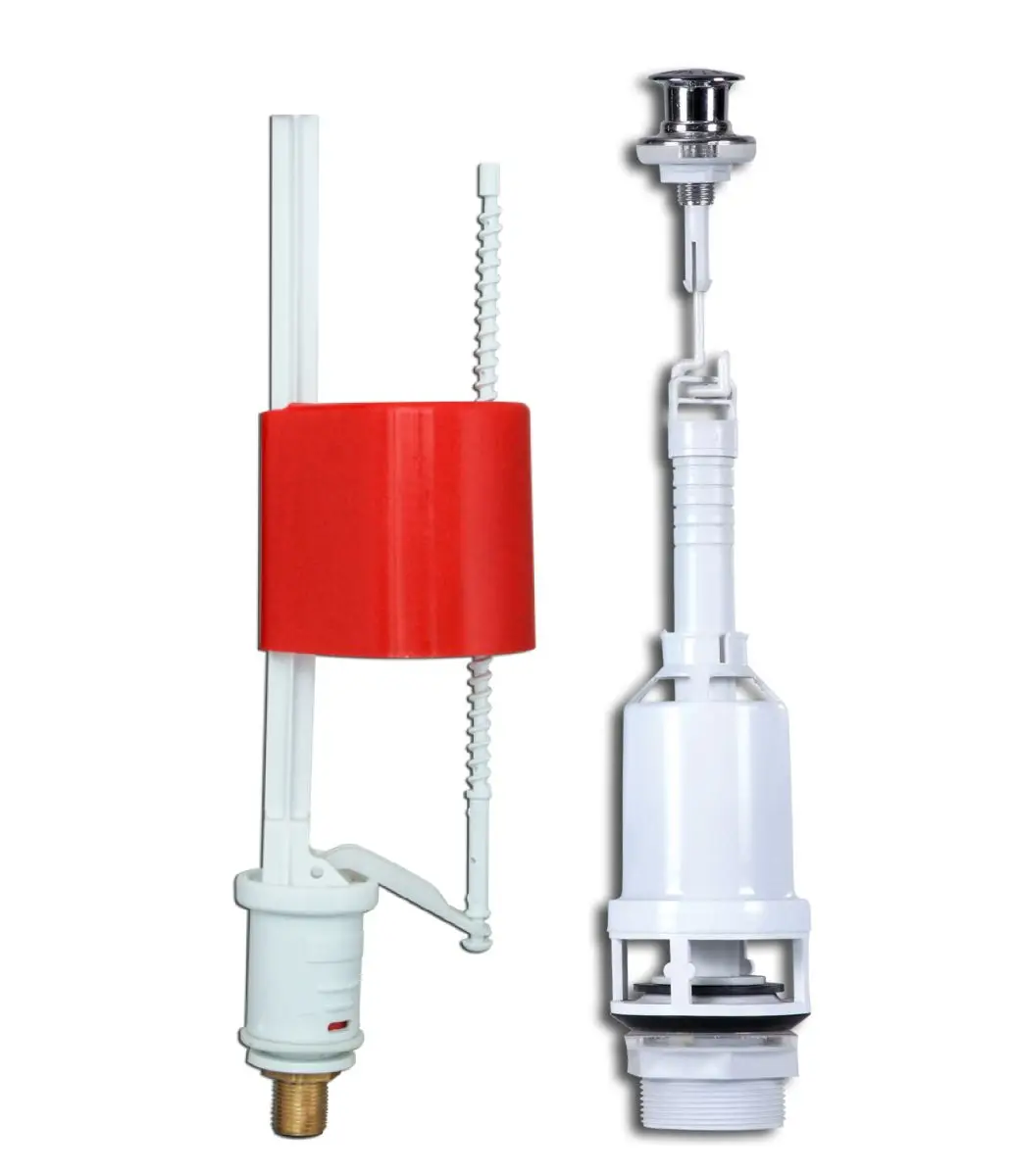 Cheap Price STARMAX INTERRUPTIBLE FLUSHING MECHANISM PULL SYSTEM (W/ ZEPLIN) High Quality Flush Valves