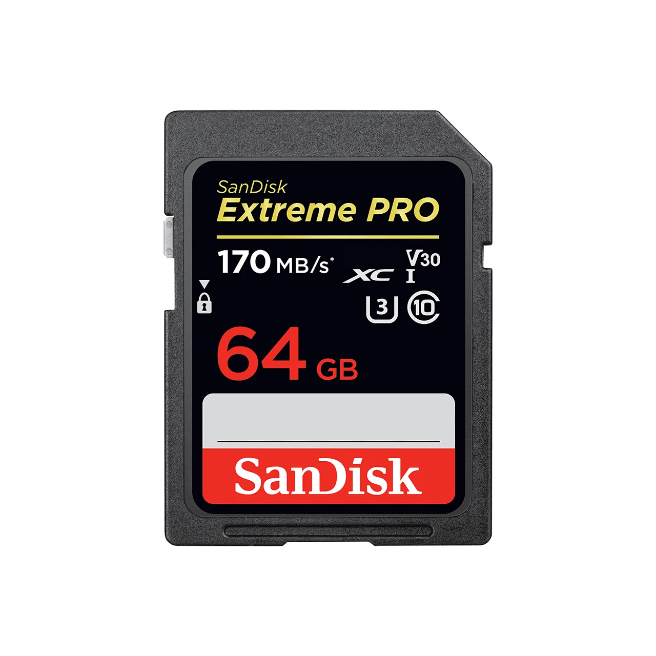The Newest Price SD Card Sandisk Extreme Pro 64 GB
