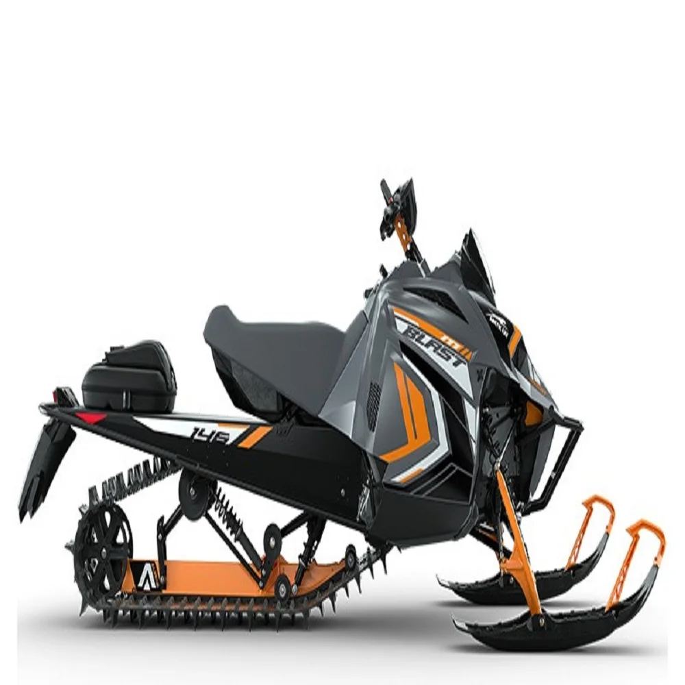 
NEW ARRIVAL 2022 ARCTIC CAT BLAST M 4000 E S WITH KIT Ready To Ship SMOWMOBILE 