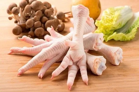 
Frozen Chicken Parts - Natural for human consumption for sale 