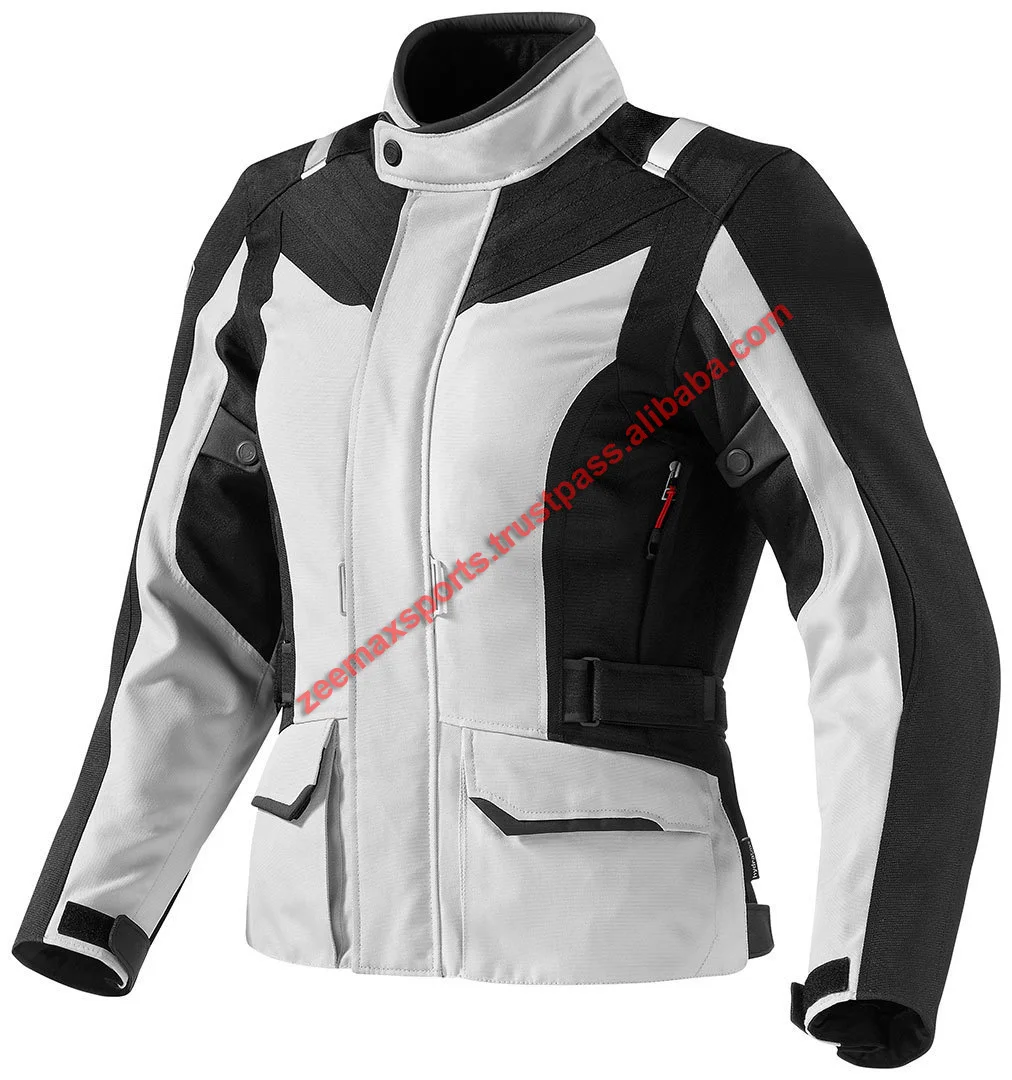 Женский Водонепроницаемый Текстильный жакет cordura для мотоцикла, скутера