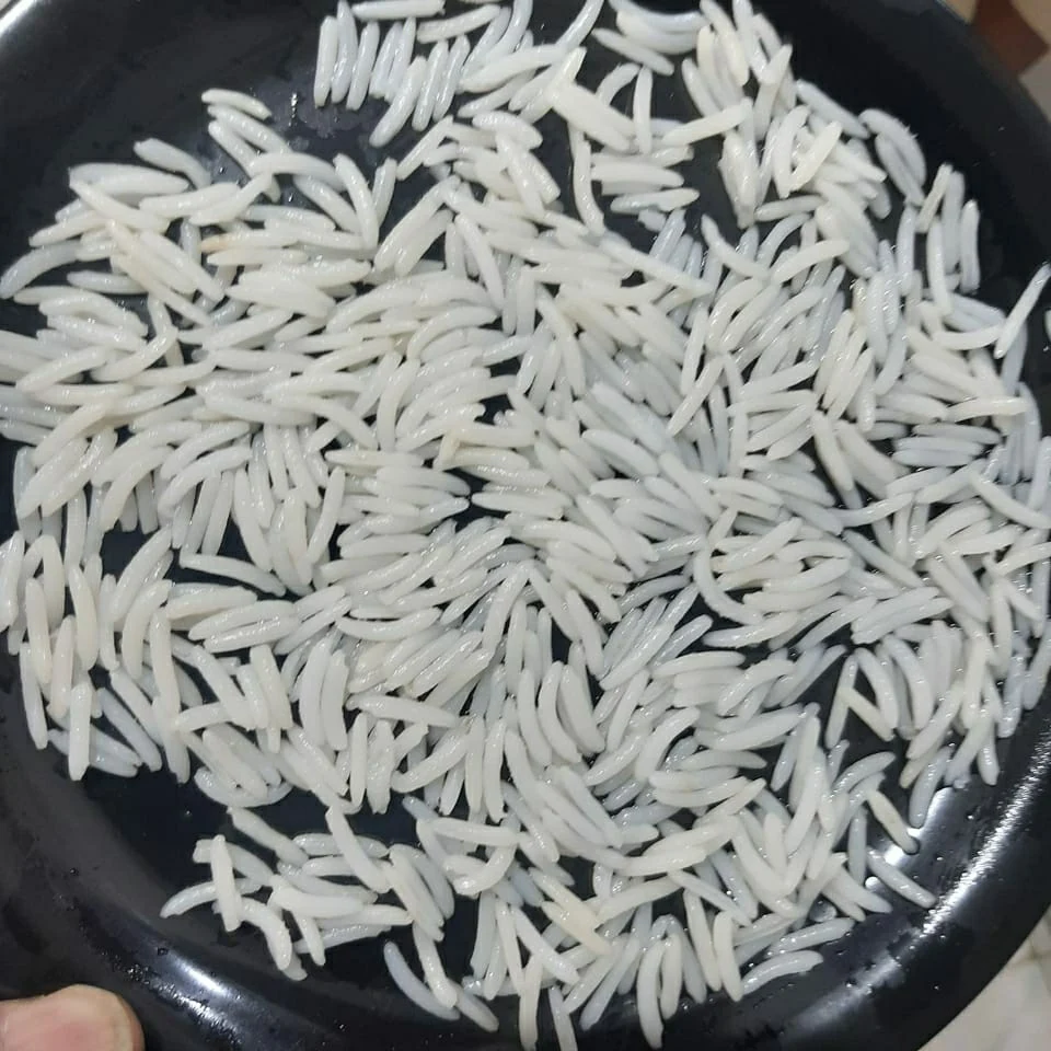 Самый продаваемый Королевский рис басмати органический