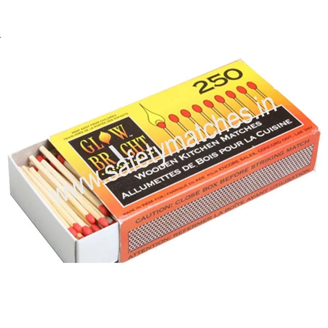  Leading Kitchen Match boxes