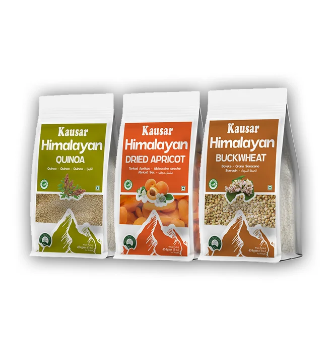  Гималайская Киона Kausar 1 фунт (г) без ГМО