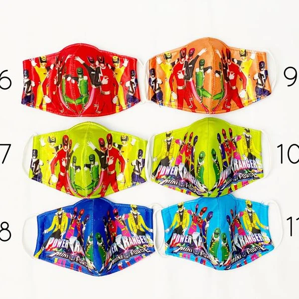 
Детское лицо Ma sk, 3D печатные персонажи, Dis ney мультфильм, супер милый, моющийся, многоразовый, регулируемый 23 