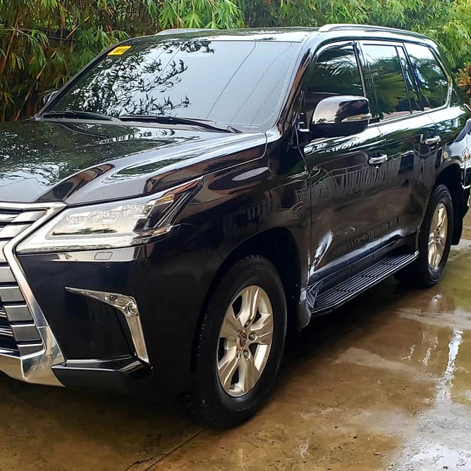 Б/у 2018 Lexus LX