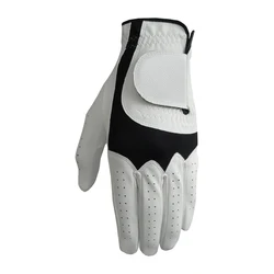 2021 Standard Quailty Golf Gloves Anti Slip Golf Glove Cabretta Leather AVELIO Hand Gloves From Indonesia