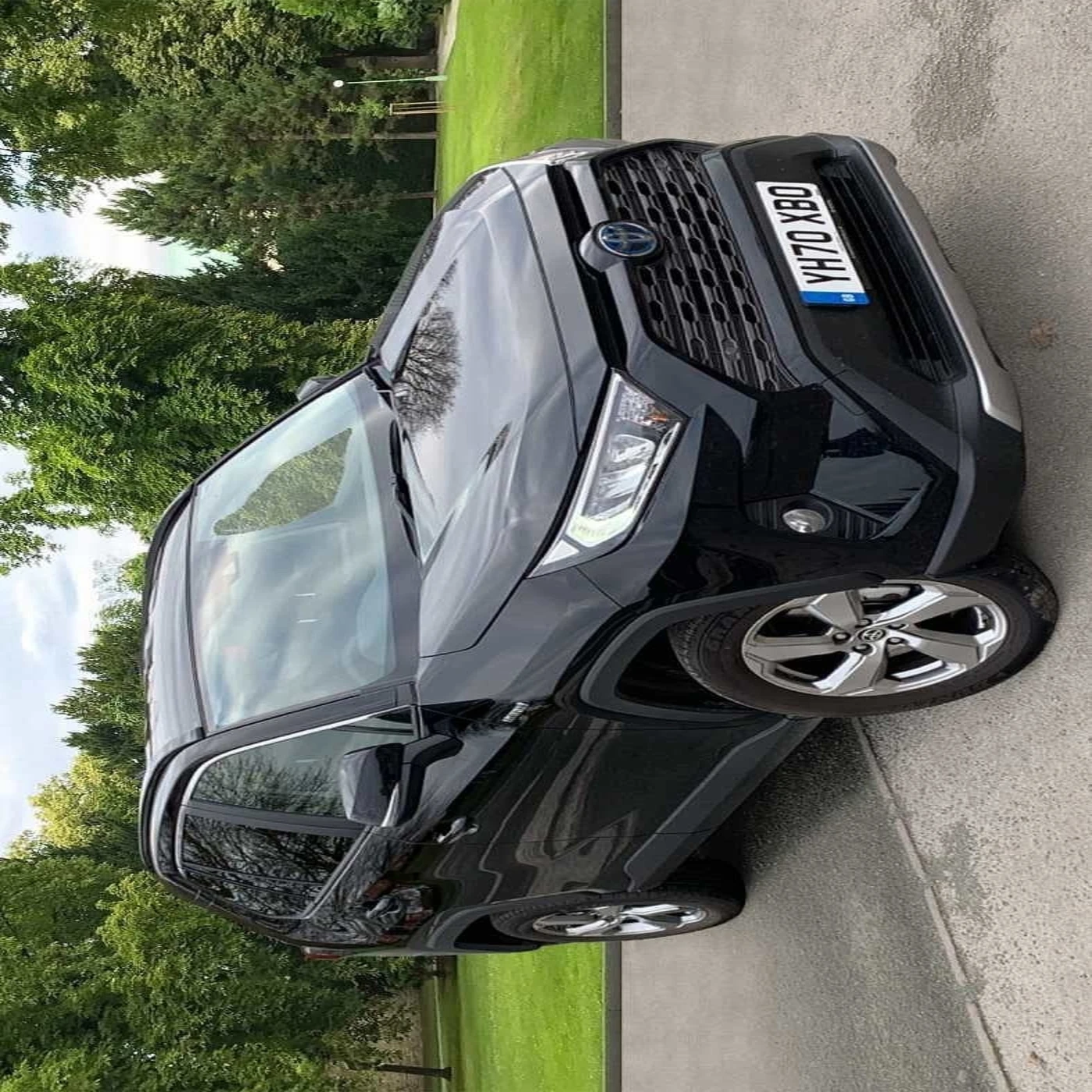 Подержанные автомобили 2020 Rav4