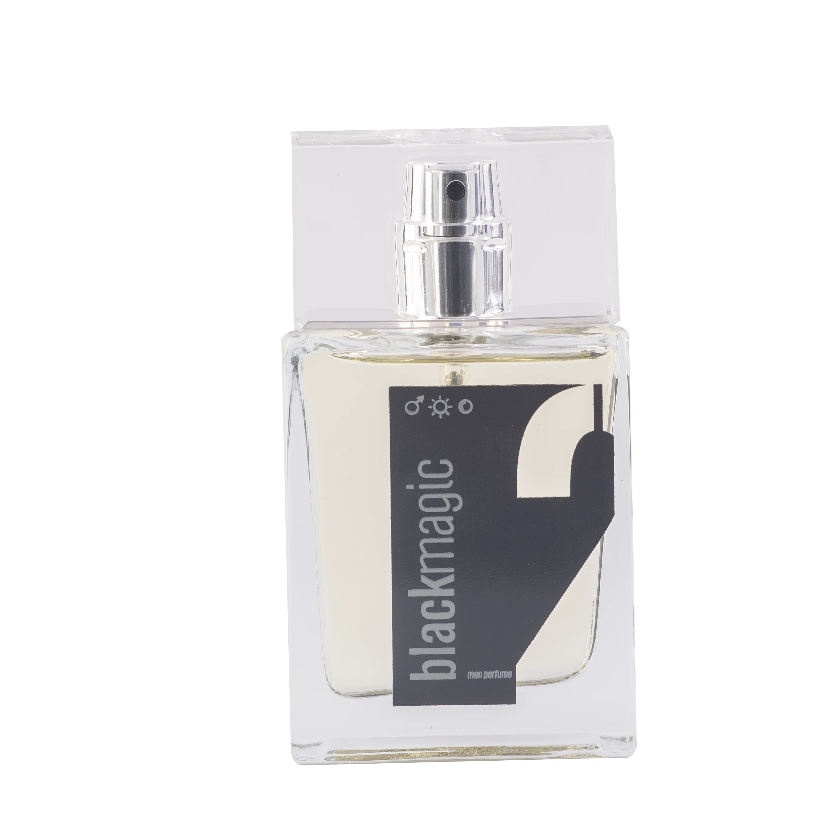 Bargello Black Magic 50 ml Men Eau de Perfume Floral Honey Musky Patchouli Powdery Woody Fragrances 2021