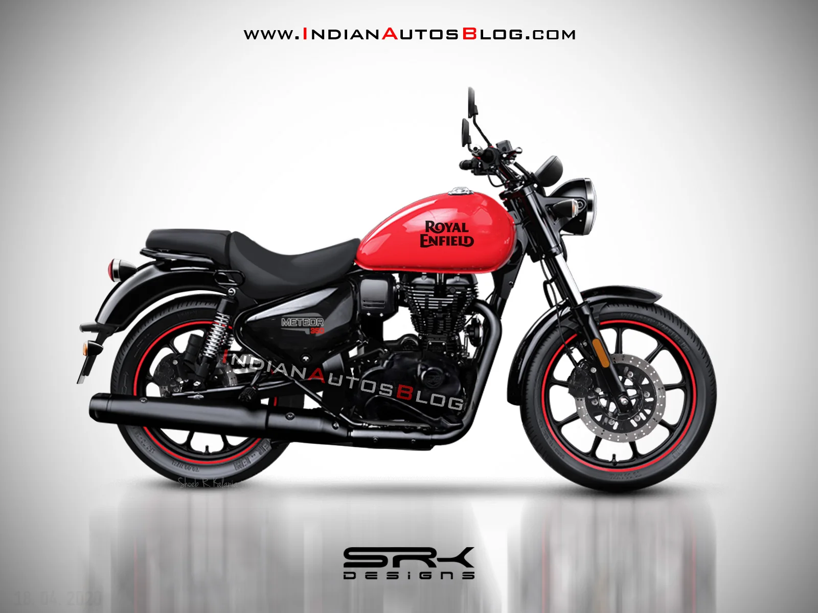
Cheap Price Euro 5 350cc Royal Enfield Meteor Super Cool for On Roads 