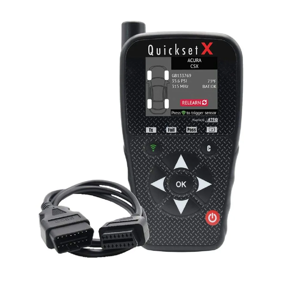 Обновление программного обеспечения ATEQ VT36 1 год