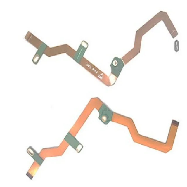 Корейская сложная Жесткая гибкая печатная плата с покрытием