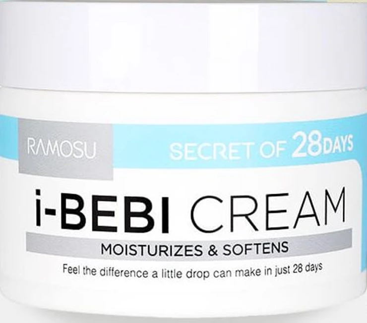Strong moisturizing effect I-Bebi Cream korean skin care cream High quality cosmetics