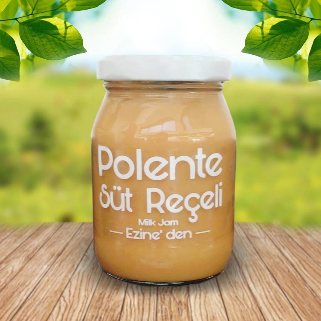 Milk Jam %100 Naturel High Quality  Pure 400 Gr Beet Sugar Whosale Best Price From Turkey