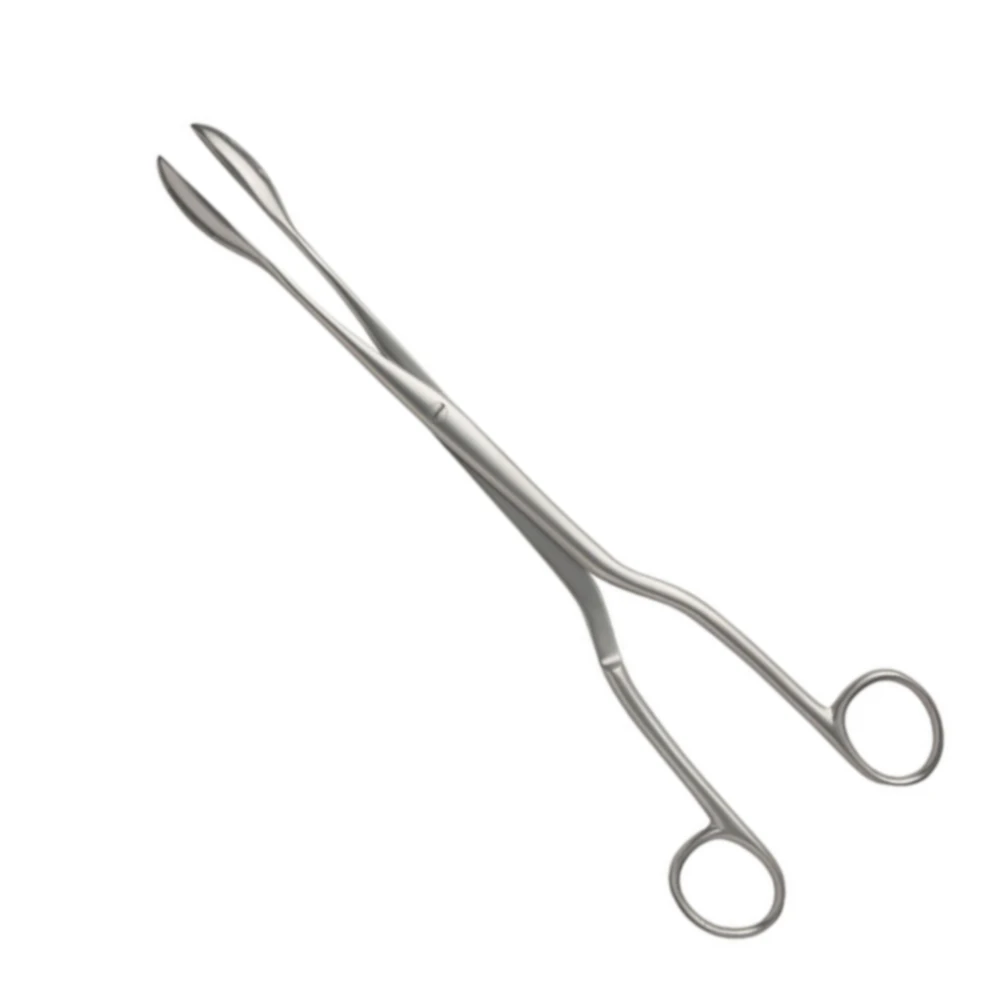 Amazon Hot Selling Surgical Instruments Medical Forceps Ovum forceps High Quality Stainless Steel Surgical instruments