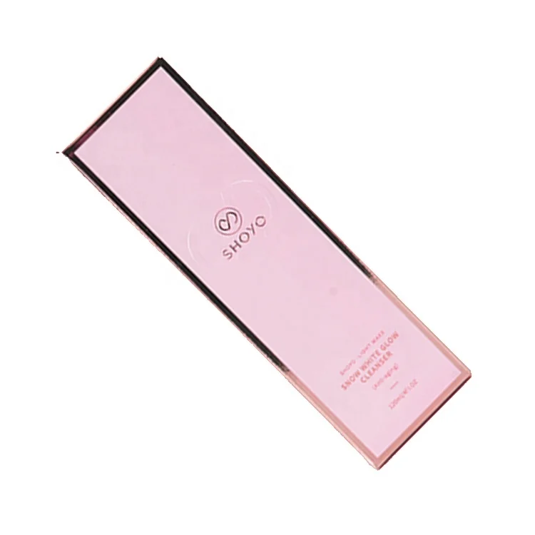 Custom Design Printing lipstick packing Gift box Set Lipstick Paper Box Packaging