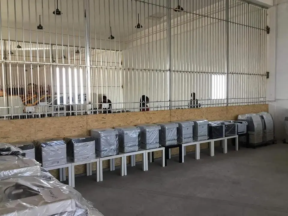 Photocopy Machine Double-sided Printing Office Machine Use Printer With Photocopy