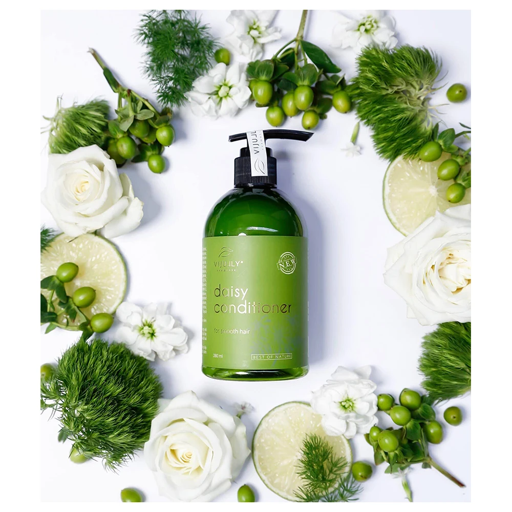 Шампунь-кондиционер для ухода за волосами с богатыми питательными веществами из Вьетнама