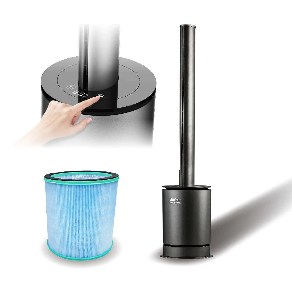 bestselling air purify cool and hot circulator