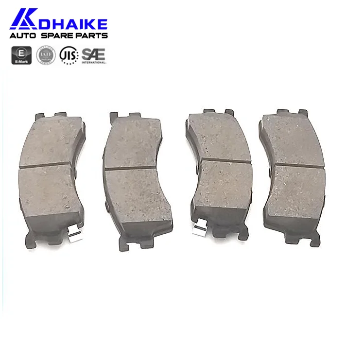 For FAW Brake Pad genuine Chinese Cars Disc ceramic Brake Pads Car Systems Manufacturer brake kit