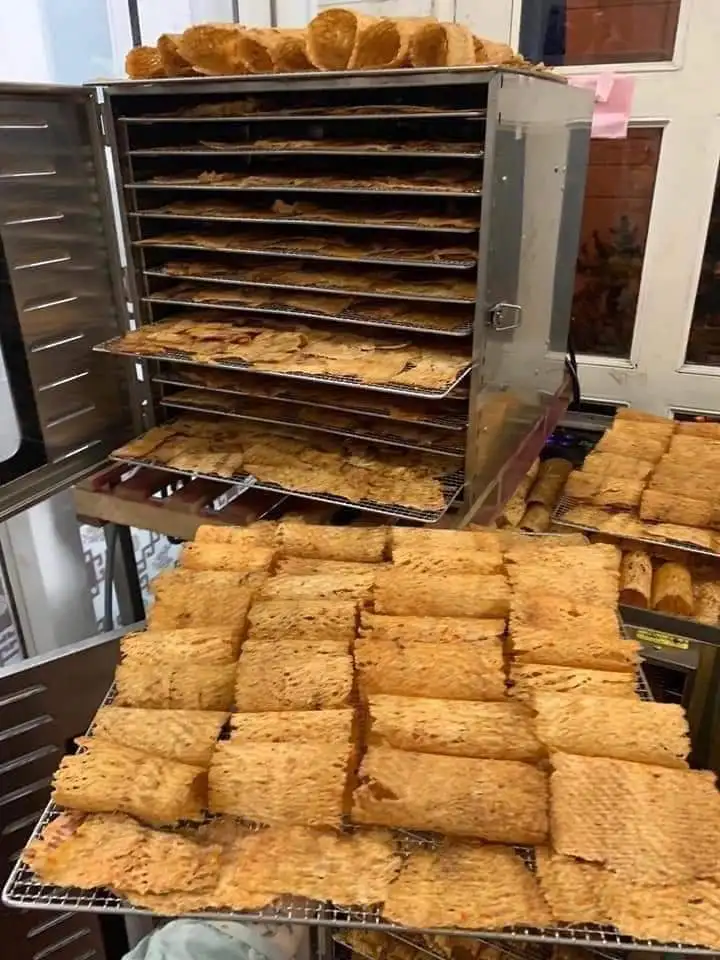 Лучший вкусный сушеный плоский кальмар/жареный кальмар Вьетнам