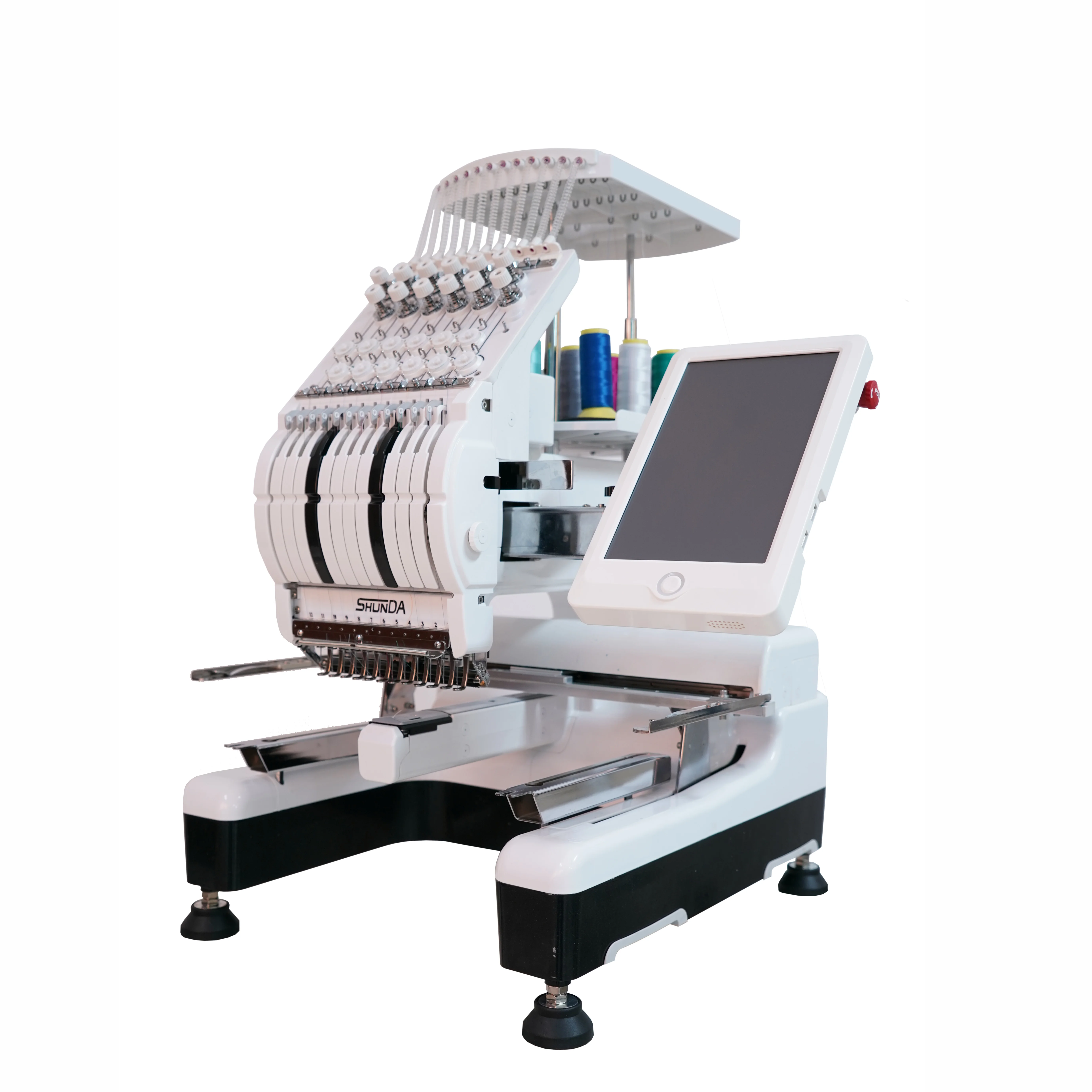 
Embroidery machine computerized high speed embroidery machine similar to brother embroidery 