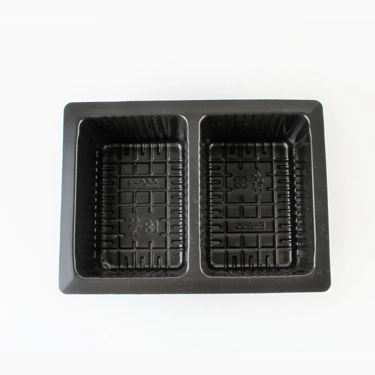 Безопасный биоразлагаемый пластиковый прямоугольный контейнер для пищевых продуктов биоразлагаемые Ланч-боксы из пла