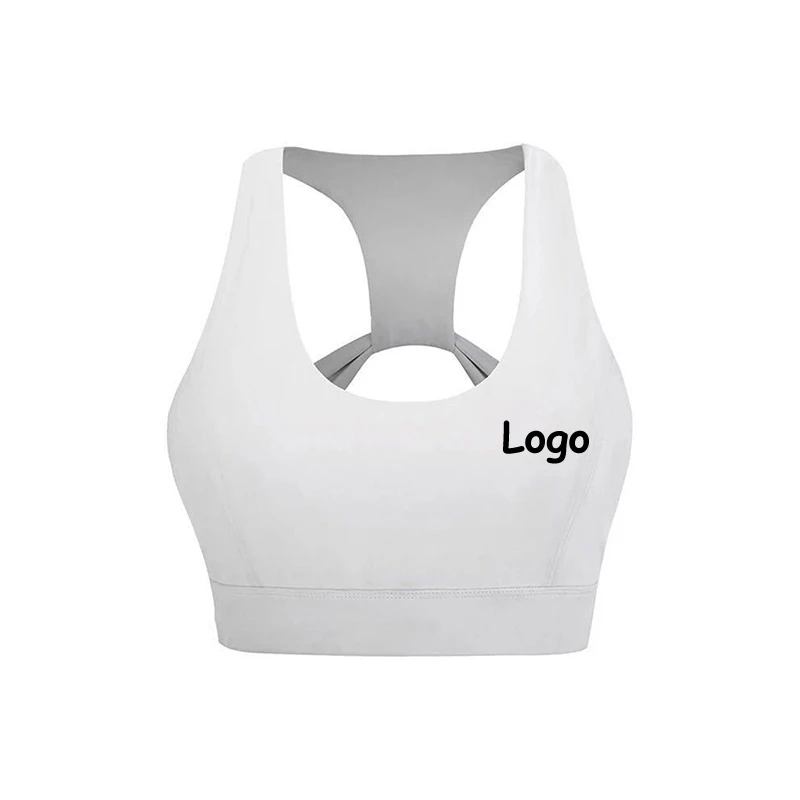 Factory Women High Quality Yoga Tank Top Gym Fitness Wear U Back Sports Bra wholesale sports bra women yoga wear cheap fitness