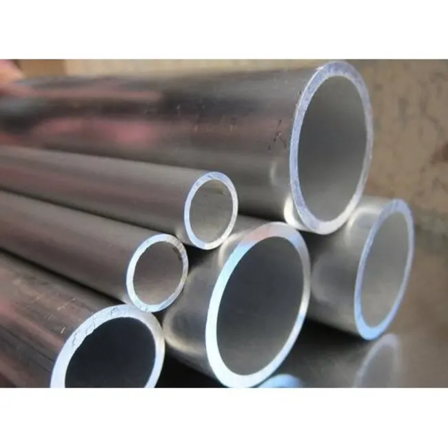 Custom round Hot Selling customized 6000 Series Anodizing Aluminium Tube Round Pipe Rectangular tube