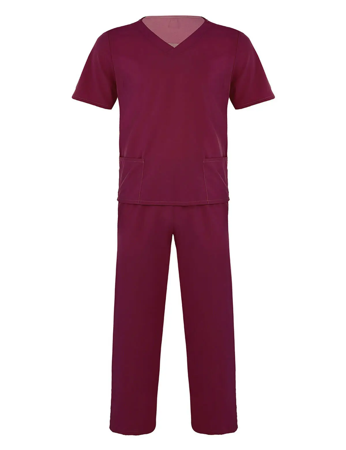 
Factory direct made scrub uniform cheap nursing scrubs 