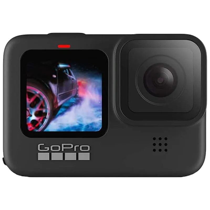 Лидер продаж, набор черных аксессуаров Go pro 8/9 для go pro hero, аксессуары для Gopros, комплект аксессуаров для камеры