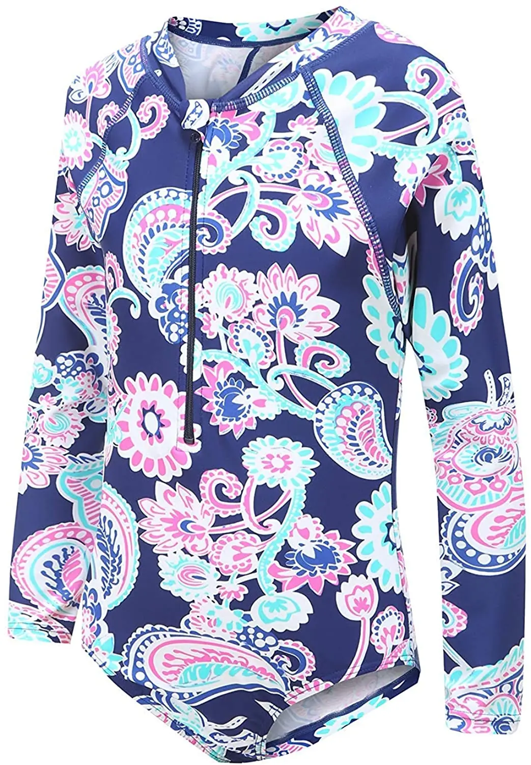 Professional Swimsuit One-Piece Sports Swimwear & Girl Swimsuit