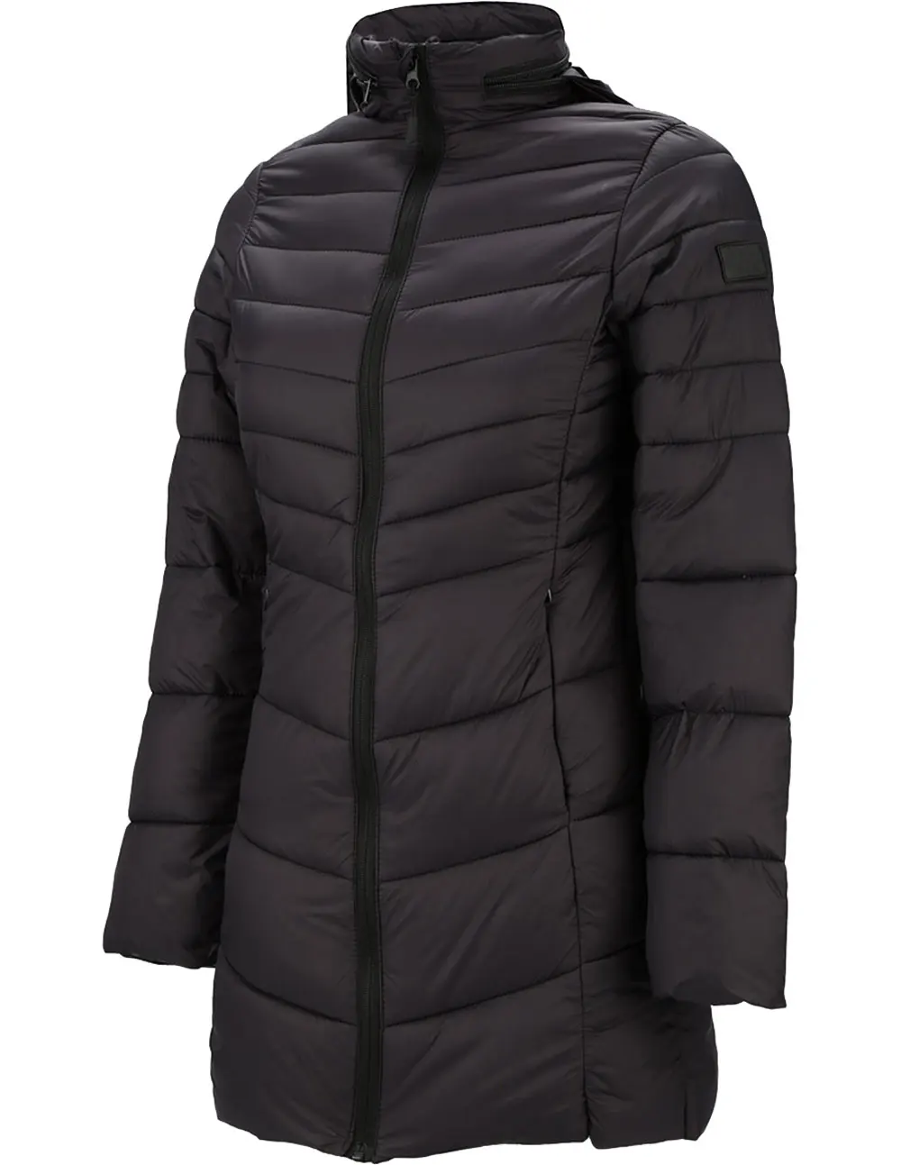 
Женская куртка из полиэстера с индивидуальным дизайном 