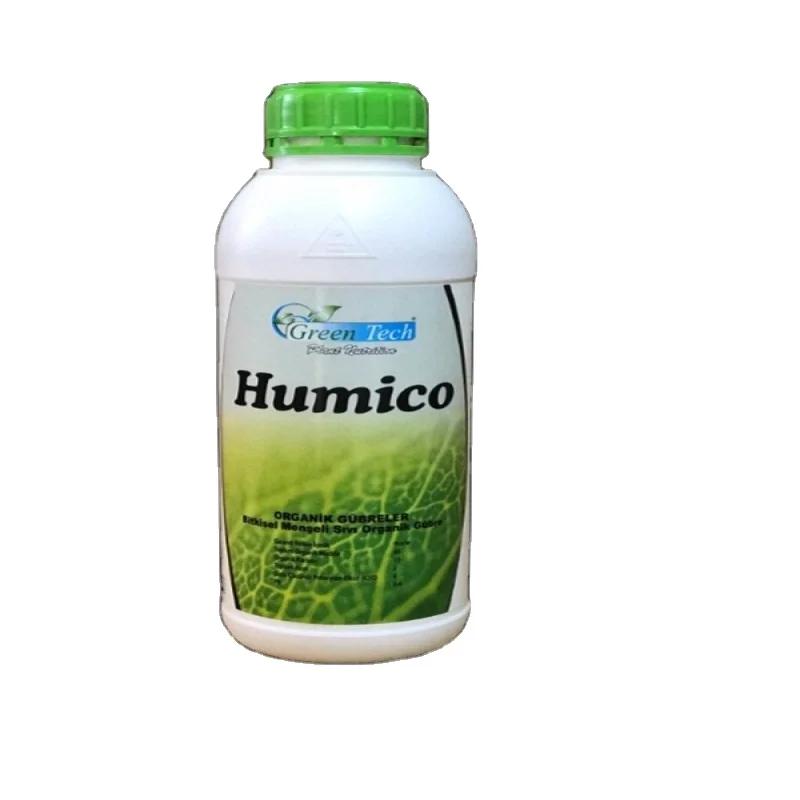 Humico Humic Fulvic Acid - Organic Liquid Fertilizer / Soil Regulator