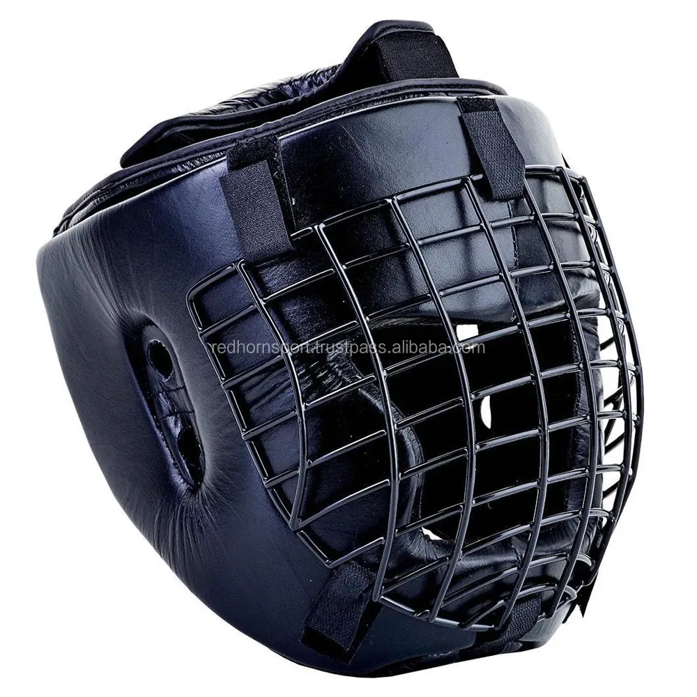 Kids Adults Mens Boxing Helmets Sanda / Muay Thai / Boxing Head Protector