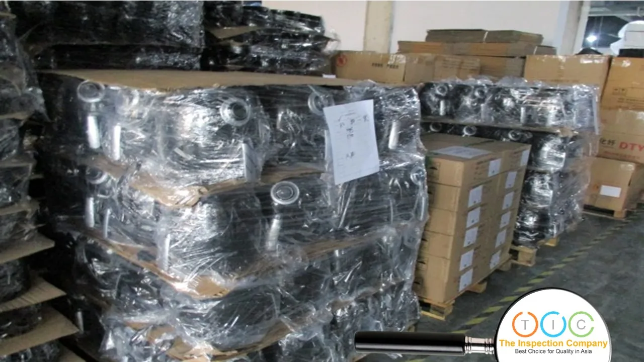 Немецкий управляемый поставщик услуг контроля качества все услуги проверки и по всей Азии во время производства (DUPRO)