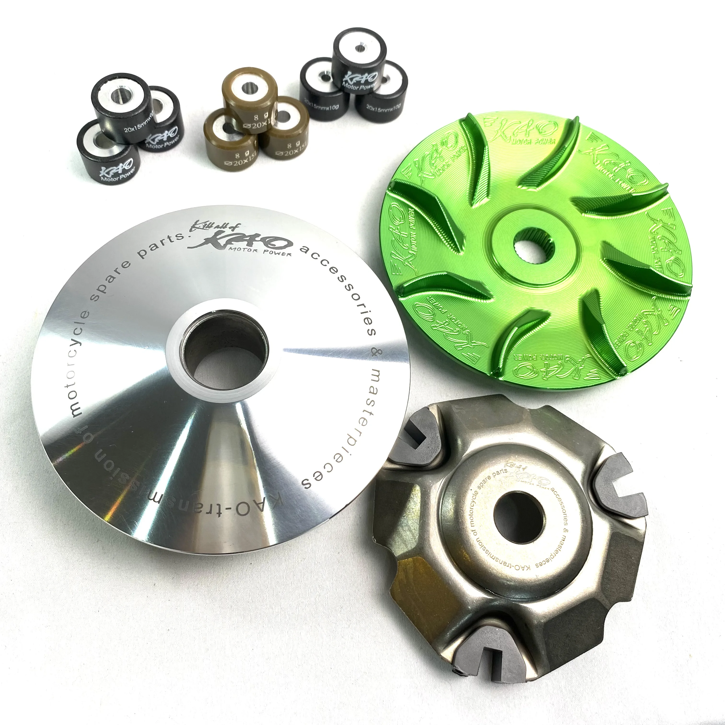 KAO PCX/ADV/VARIO  Racing pulley KIT  for HONDA