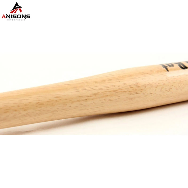  Высококачественная деревянная бейсбольная бита 54 см для самообороны уличная спортивная