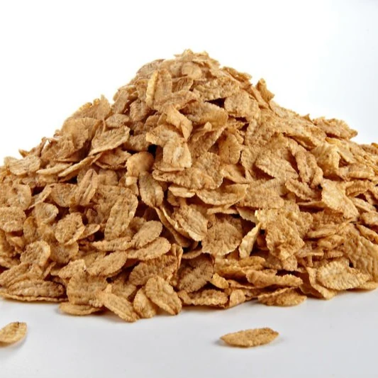 Toasted Barley Flakes