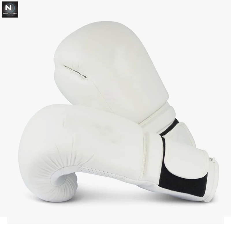 Недорогие Профессиональные Высококачественные Боксерские перчатки из искусственной кожи с индивидуальным логотипом ODM боксерские цветного материала