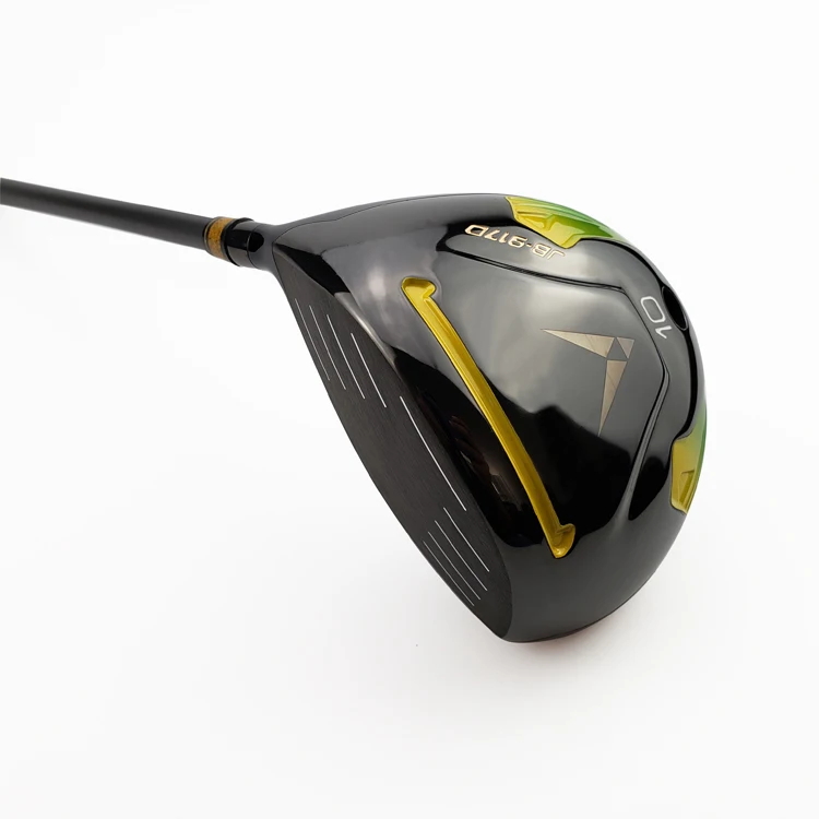 China Manufacture Custom 460cc Brand Titanium Golf Clubs Driver