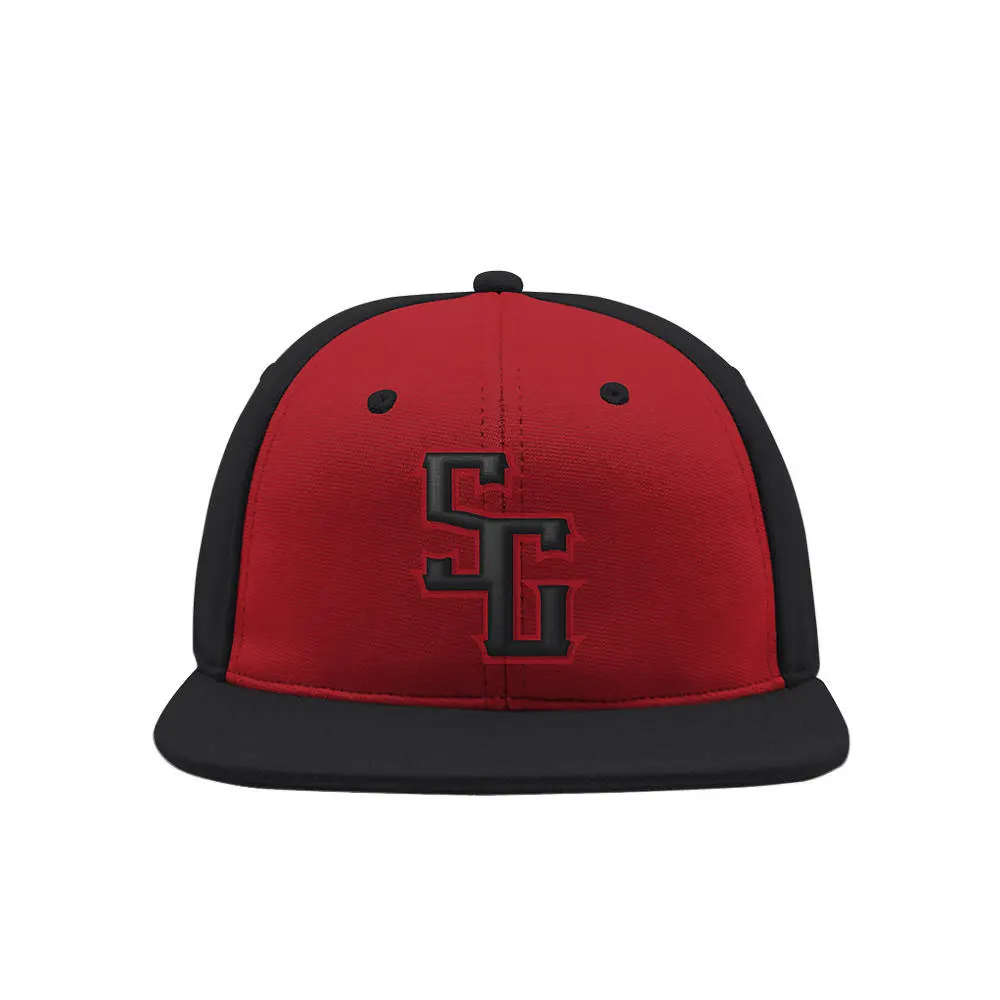 Pakistan Supplier Cheap Custom Snapback Baseball Caps Quality Black Snapback Trucker Hat Baseball Caps Wholesale Sports Caps Hat