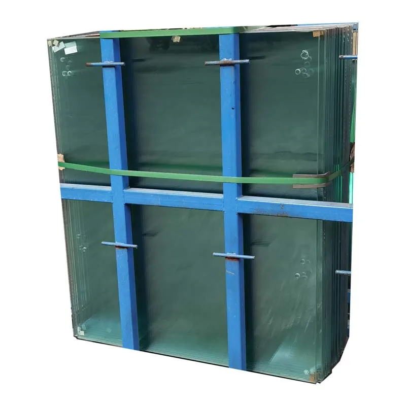 Tempered Glass for Building And Industrial with CE Certification