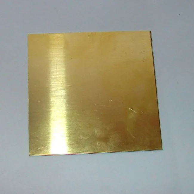 
Indian Factory Bronze sheet / Brass sheet / Copper sheet 1 kg copper price 