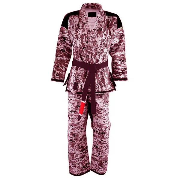 
Пакистанское кимоно BJJ Gi, Бразильская Униформа джиу джитсу для Sal с индивидуальным дизайном и логотипом 