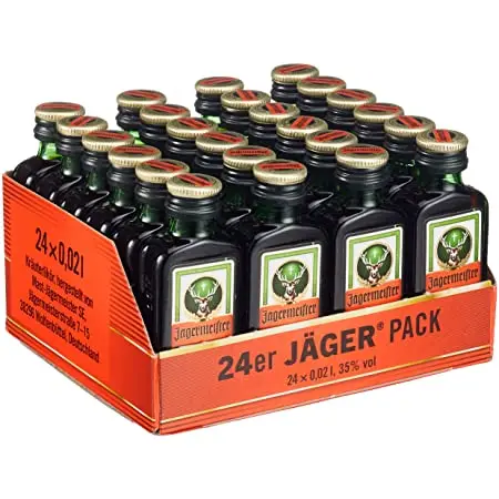 Оптовая скидка австрийский ликер Jagermeister 750 мл