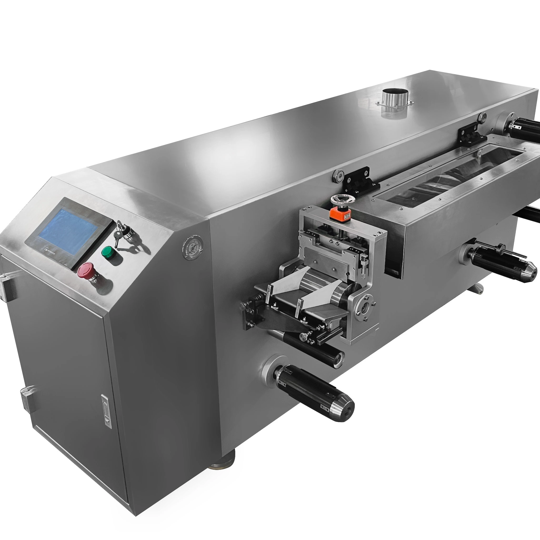 New Lab Automatic Oral Thin Film Poultice Production Machine