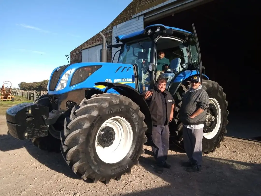 Fairly Used Reconditioned   New Holland Tractors For Sale