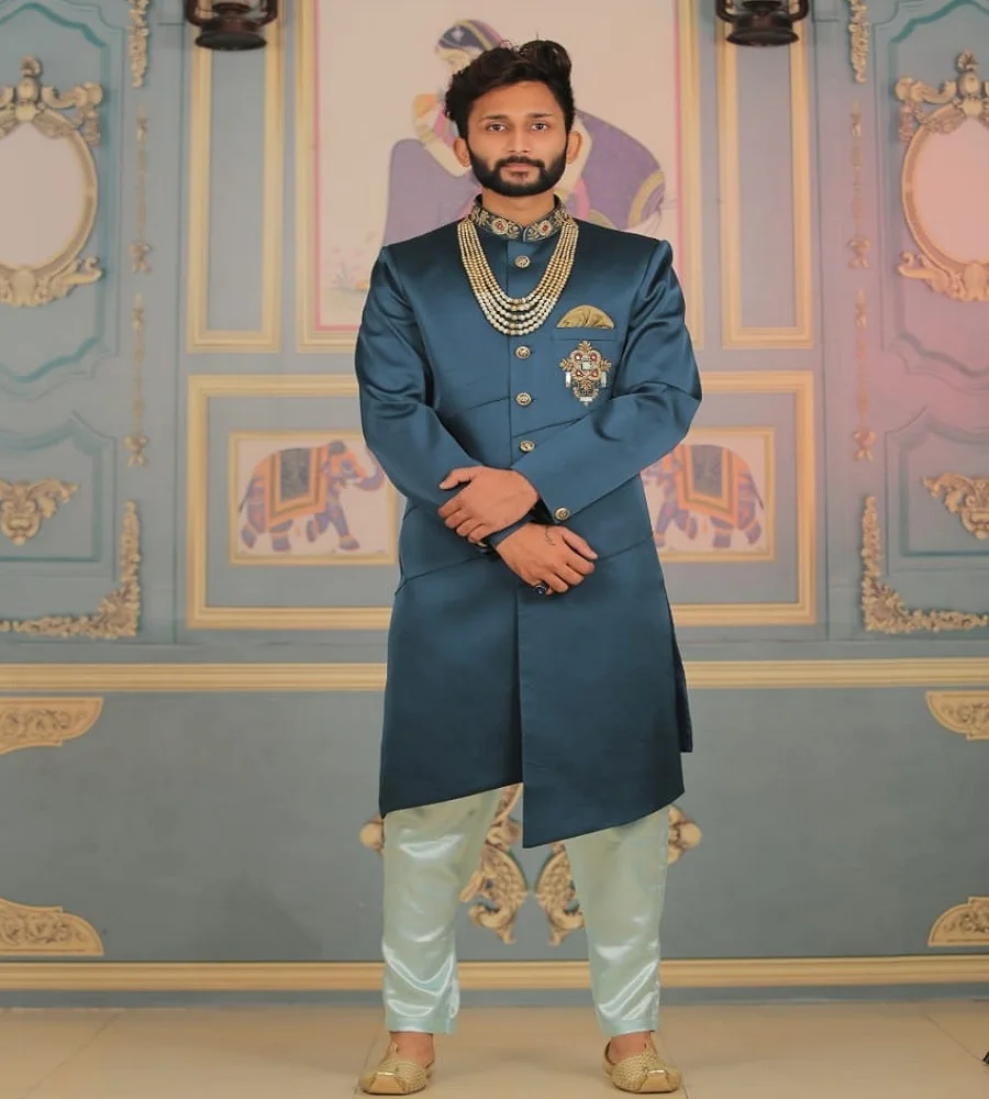 
Latest Indo-Western Outfits Men Must Try In 2021 